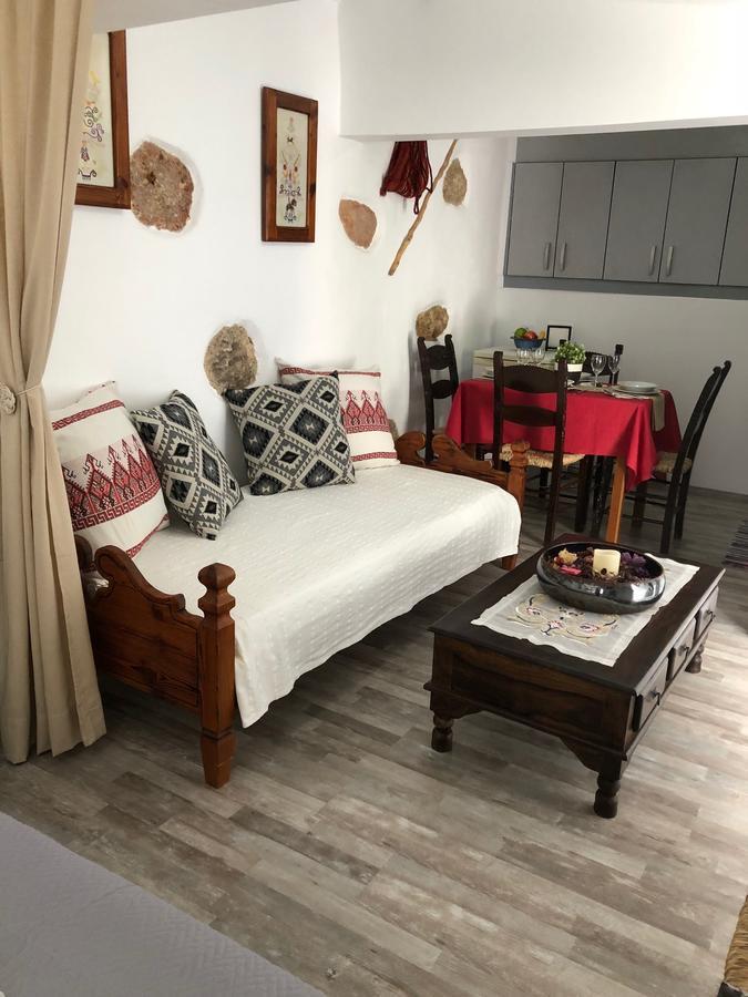Little Cottage Atenas Exterior foto