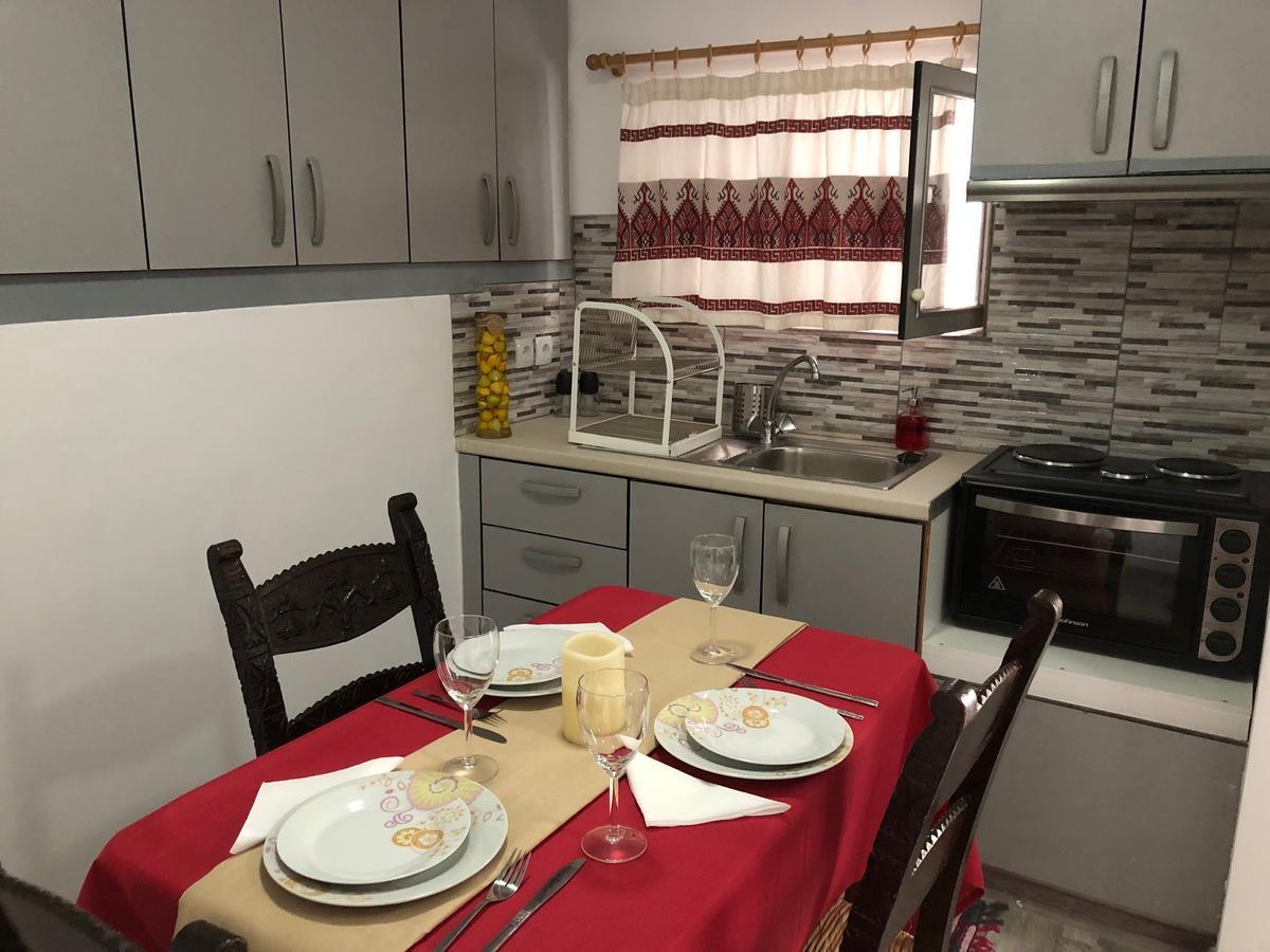 Little Cottage Atenas Exterior foto